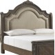 Ashley Charmond B803 Queen Bed 5pc Set 